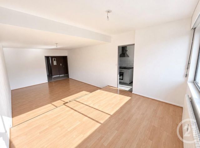 Appartement T2 &agrave; louer - 2 pi&egrave;ces - 63,98 m2 - Besancon - 25 - FRANCHE-COMTE
