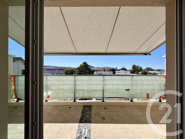 Appartement F3 &agrave; vendre - 3 pi&egrave;ces - 68 m2 - Besancon - 25 - FRANCHE-COMTE
