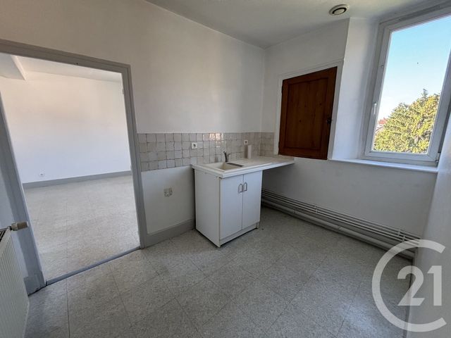Appartement F2 &agrave; louer - 2 pi&egrave;ces - 48,83 m2 - Besancon - 25 - FRANCHE-COMTE