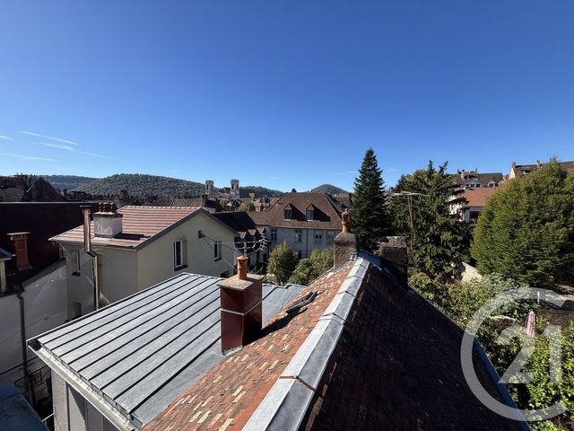 appartement - BESANCON - 25