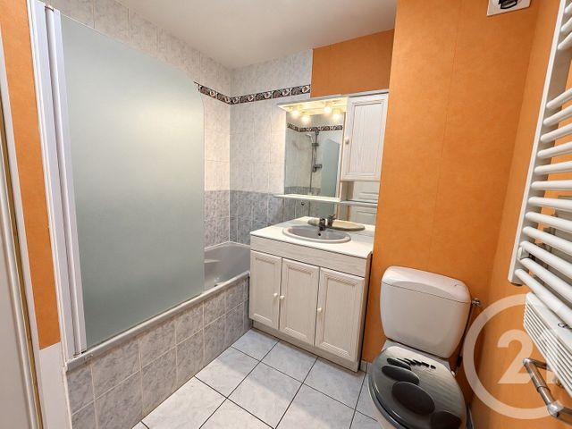 Appartement T2 &agrave; vendre - 2 pi&egrave;ces - 33,80 m2 - Besancon - 25 - FRANCHE-COMTE