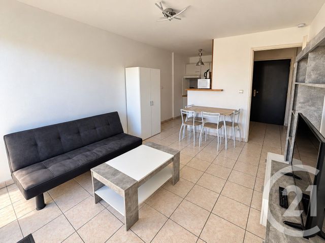 Appartement T2 &agrave; vendre - 2 pi&egrave;ces - 33,80 m2 - Besancon - 25 - FRANCHE-COMTE