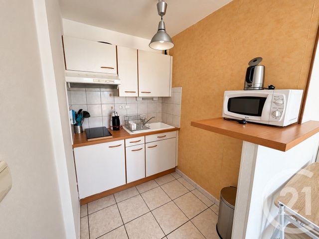 Appartement T2 &agrave; vendre - 2 pi&egrave;ces - 33,80 m2 - Besancon - 25 - FRANCHE-COMTE