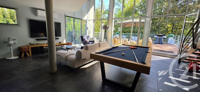 Appartement Loft &agrave; vendre - 4 pi&egrave;ces - 127,73 m2 - Besancon - 25 - FRANCHE-COMTE