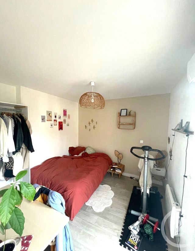 Appartement T2 &agrave; louer - 2 pi&egrave;ces - 33,87 m2 - Besancon - 25 - FRANCHE-COMTE