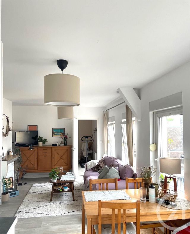 Appartement T2 &agrave; louer - 2 pi&egrave;ces - 33,87 m2 - Besancon - 25 - FRANCHE-COMTE