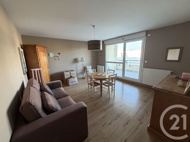 Appartement F3 &agrave; vendre - 3 pi&egrave;ces - 67 m2 - Besancon - 25 - FRANCHE-COMTE