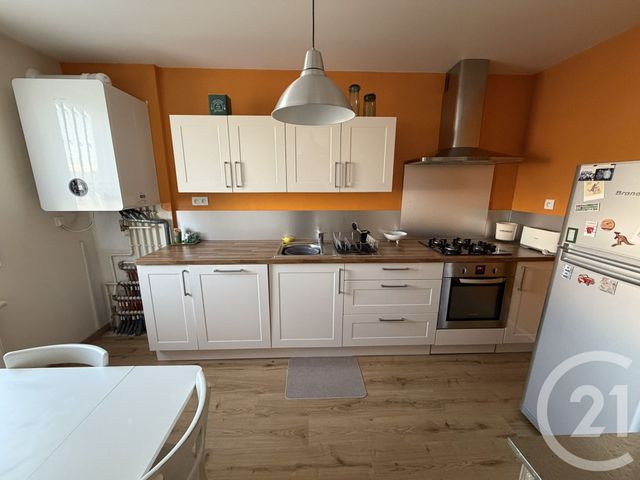 Appartement F3 &agrave; vendre - 3 pi&egrave;ces - 67 m2 - Besancon - 25 - FRANCHE-COMTE