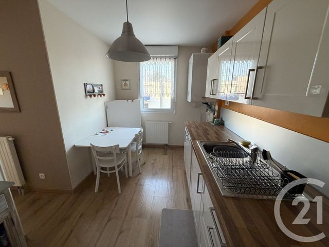 Appartement F3 &agrave; vendre - 3 pi&egrave;ces - 67 m2 - Besancon - 25 - FRANCHE-COMTE