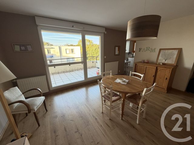 Appartement F3 &agrave; vendre - 3 pi&egrave;ces - 67 m2 - Besancon - 25 - FRANCHE-COMTE