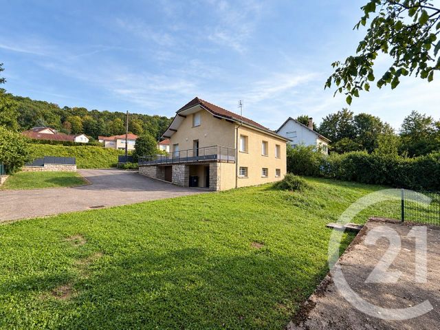 maison - ECHENOZ LA MELINE - 70