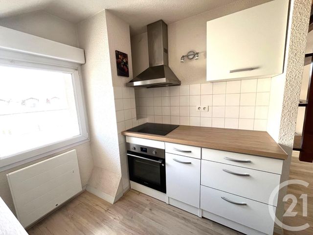 Appartement T2 &agrave; louer - 2 pi&egrave;ces - 36,81 m2 - Besancon - 25 - FRANCHE-COMTE