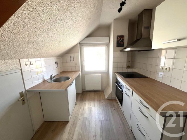 Appartement T2 &agrave; louer - 2 pi&egrave;ces - 36,81 m2 - Besancon - 25 - FRANCHE-COMTE