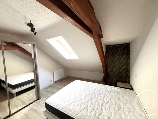 Appartement T2 &agrave; louer - 2 pi&egrave;ces - 36,81 m2 - Besancon - 25 - FRANCHE-COMTE
