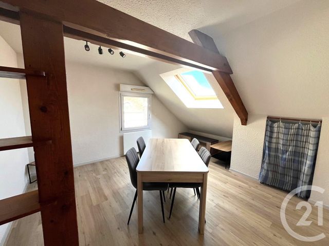 Appartement T2 &agrave; louer - 2 pi&egrave;ces - 36,81 m2 - Besancon - 25 - FRANCHE-COMTE