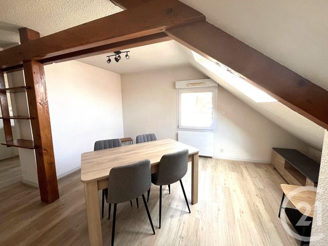 Appartement T2 &agrave; louer - 2 pi&egrave;ces - 36,81 m2 - Besancon - 25 - FRANCHE-COMTE
