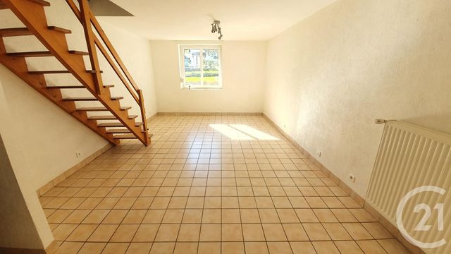 Appartement &agrave; louer - 3 pi&egrave;ces - 67,02 m2 - Pugey - 25 - FRANCHE-COMTE