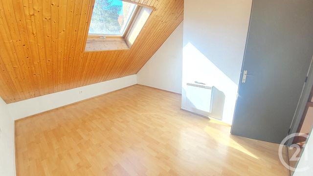 Appartement &agrave; louer - 3 pi&egrave;ces - 67,02 m2 - Pugey - 25 - FRANCHE-COMTE