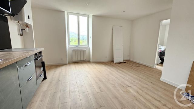 Appartement F2 &agrave; louer - 2 pi&egrave;ces - 36,27 m2 - Beure - 25 - FRANCHE-COMTE