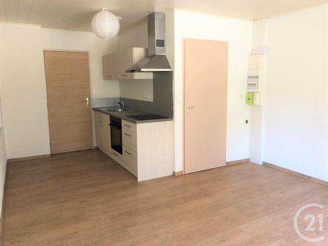 Appartement Studio &agrave; louer - 1 pi&egrave;ce - 22,50 m2 - Franois - 25 - FRANCHE-COMTE
