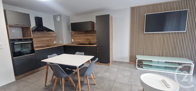 Appartement F2 &agrave; louer - 2 pi&egrave;ces - 47 m2 - Besancon - 25 - FRANCHE-COMTE