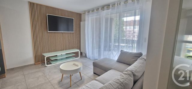Appartement F2 &agrave; louer - 2 pi&egrave;ces - 47 m2 - Besancon - 25 - FRANCHE-COMTE