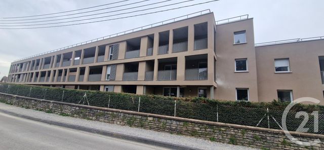 Appartement F2 &agrave; louer - 2 pi&egrave;ces - 47 m2 - Besancon - 25 - FRANCHE-COMTE