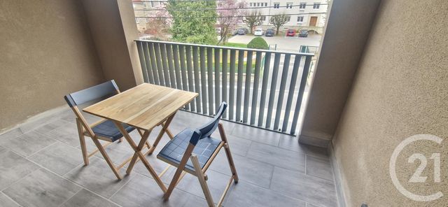 Appartement F2 &agrave; louer - 2 pi&egrave;ces - 47 m2 - Besancon - 25 - FRANCHE-COMTE