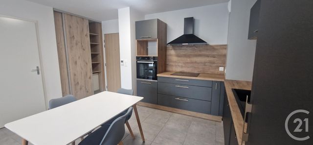 Appartement F2 &agrave; louer - 2 pi&egrave;ces - 47 m2 - Besancon - 25 - FRANCHE-COMTE