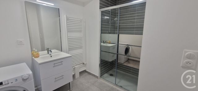 Appartement F2 &agrave; louer - 2 pi&egrave;ces - 47 m2 - Besancon - 25 - FRANCHE-COMTE