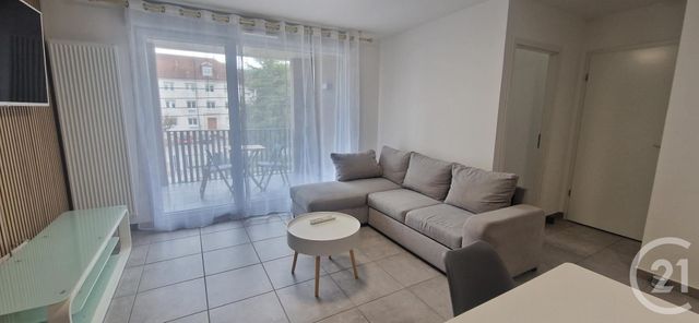 Appartement F2 &agrave; louer - 2 pi&egrave;ces - 47 m2 - Besancon - 25 - FRANCHE-COMTE