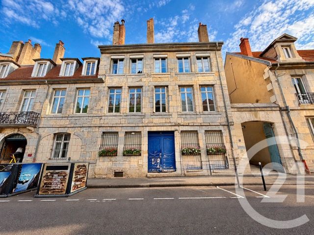 Appartement F4 &agrave; vendre - 4 pi&egrave;ces - 98 m2 - Besancon - 25 - FRANCHE-COMTE