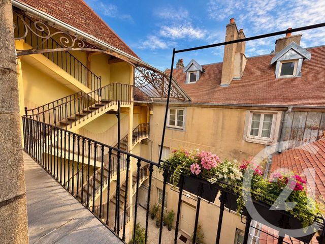 Appartement F4 &agrave; vendre - 4 pi&egrave;ces - 98 m2 - Besancon - 25 - FRANCHE-COMTE