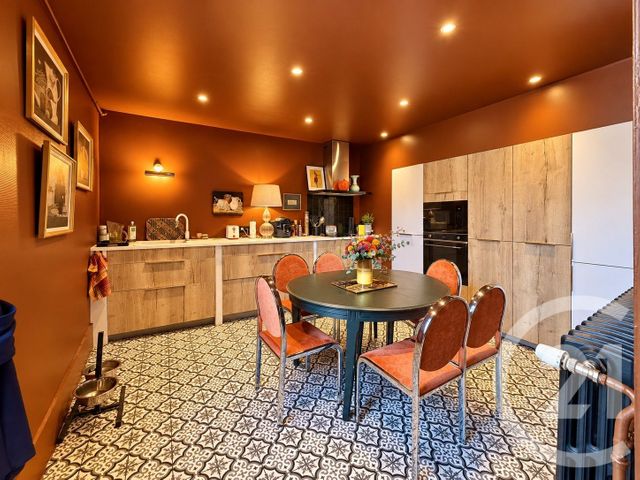 Appartement F4 &agrave; vendre - 4 pi&egrave;ces - 98 m2 - Besancon - 25 - FRANCHE-COMTE
