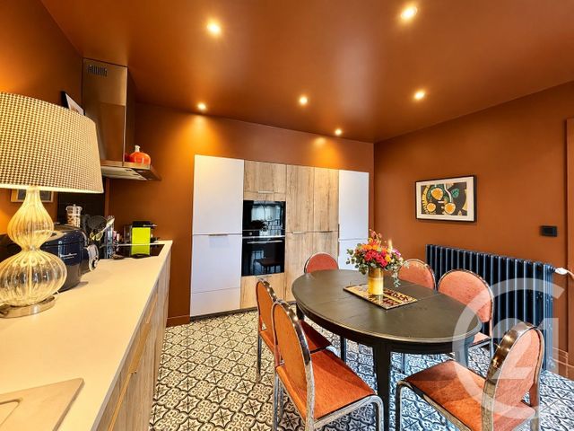 Appartement F4 &agrave; vendre - 4 pi&egrave;ces - 98 m2 - Besancon - 25 - FRANCHE-COMTE