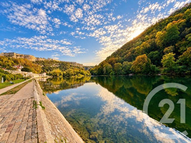 Appartement F4 &agrave; vendre - 4 pi&egrave;ces - 98 m2 - Besancon - 25 - FRANCHE-COMTE
