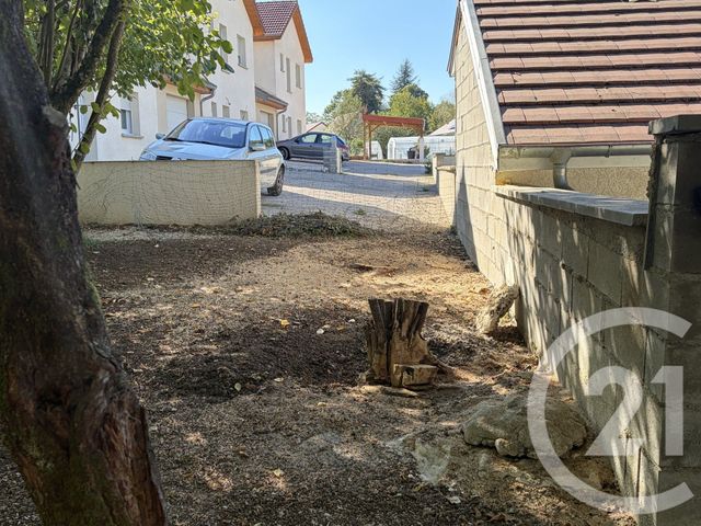 Terrain &agrave; vendre - 810 m2 - Deluz - 25 - FRANCHE-COMTE