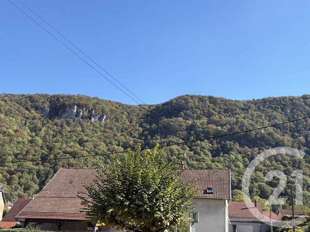 Terrain &agrave; vendre - 810 m2 - Deluz - 25 - FRANCHE-COMTE