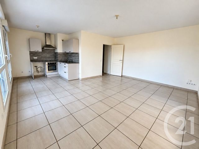 Appartement T3 &agrave; vendre - 3 pi&egrave;ces - 64,09 m2 - Besancon - 25 - FRANCHE-COMTE