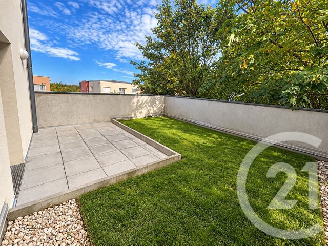Appartement T3 &agrave; vendre - 3 pi&egrave;ces - 64,09 m2 - Besancon - 25 - FRANCHE-COMTE