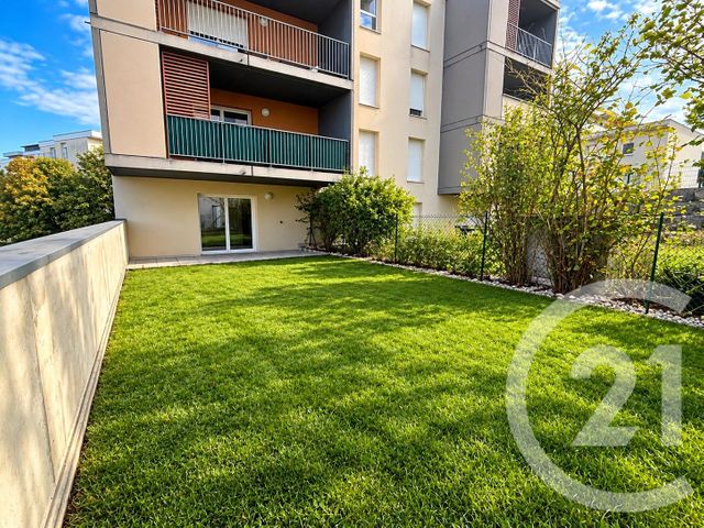 Appartement T3 &agrave; vendre - 3 pi&egrave;ces - 64,09 m2 - Besancon - 25 - FRANCHE-COMTE