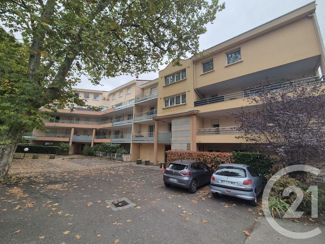 Appartement Studio &agrave; vendre - 1 pi&egrave;ce - 23,10 m2 - Besancon - 25 - FRANCHE-COMTE