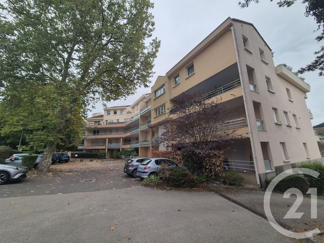 Appartement Studio &agrave; vendre - 1 pi&egrave;ce - 23,10 m2 - Besancon - 25 - FRANCHE-COMTE