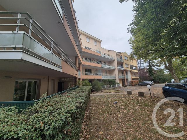Appartement Studio &agrave; vendre - 1 pi&egrave;ce - 23,10 m2 - Besancon - 25 - FRANCHE-COMTE