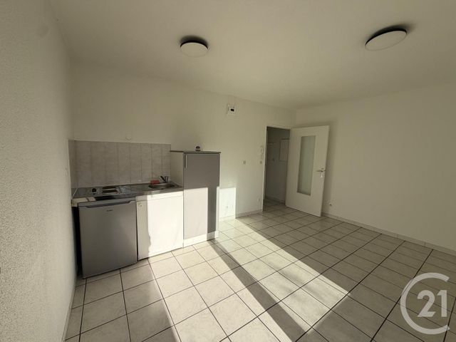 Appartement Studio &agrave; vendre - 1 pi&egrave;ce - 23,10 m2 - Besancon - 25 - FRANCHE-COMTE