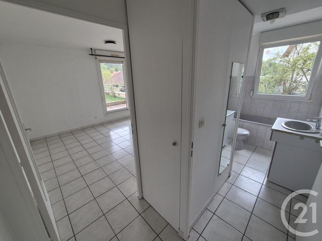Appartement Studio &agrave; vendre - 1 pi&egrave;ce - 23,10 m2 - Besancon - 25 - FRANCHE-COMTE