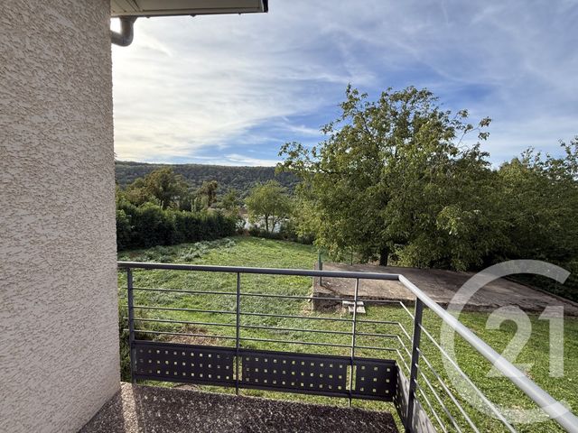 Maison &agrave; louer - 5 pi&egrave;ces - 110 m2 - Echenoz La Meline - 70 - FRANCHE-COMTE