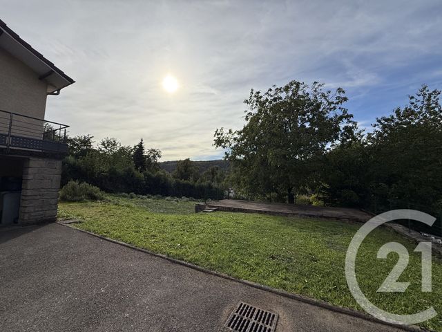 Maison &agrave; louer - 5 pi&egrave;ces - 110 m2 - Echenoz La Meline - 70 - FRANCHE-COMTE