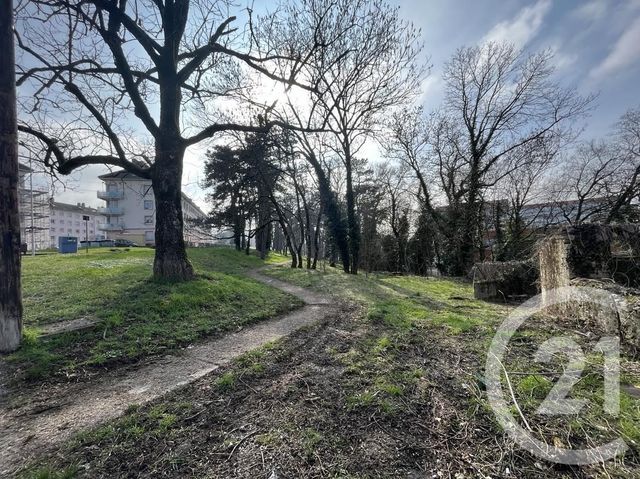 Terrain &agrave; vendre - 624 m2 - Besancon - 25 - FRANCHE-COMTE