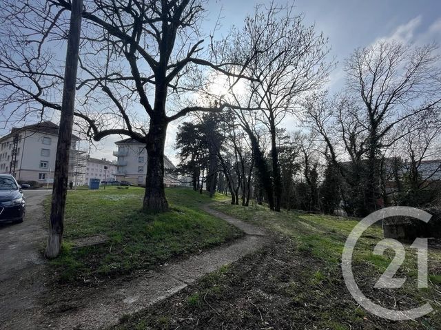 Terrain &agrave; vendre - 624 m2 - Besancon - 25 - FRANCHE-COMTE